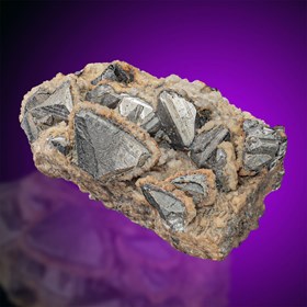 Tetrahedrite- Zilla Mine | Rosenhöfer Gangzug | Clausthal-Zellerfeld | Harz | Lower Saxony | Germany